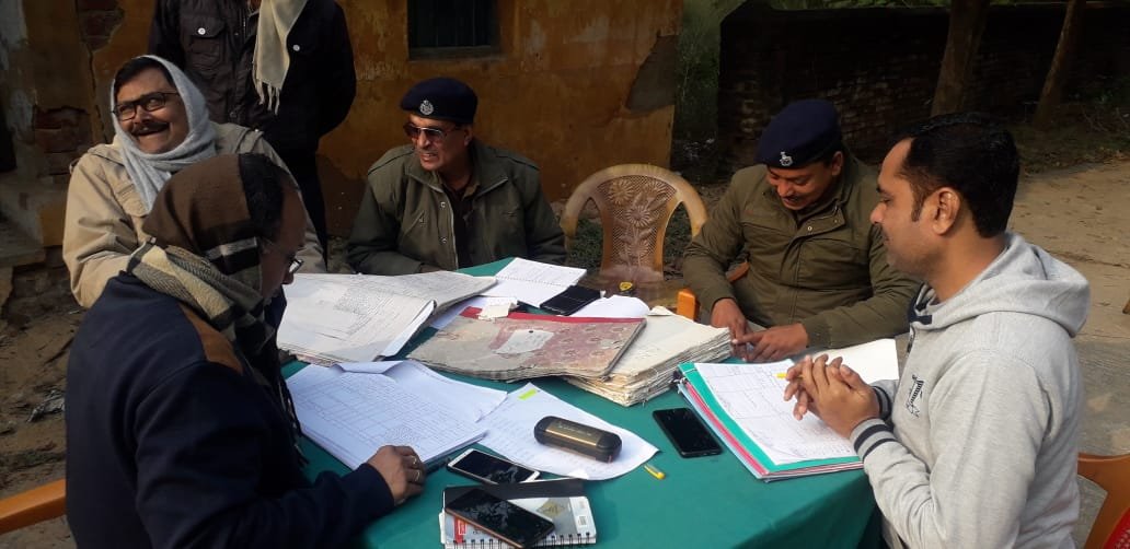 लंबित कांडों का त्वरित गति से करें निष्पादन