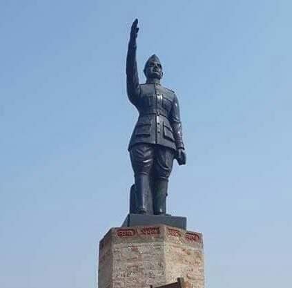 राष्ट्रीय पर्यटन मानचित्र पर लाने का करना चाहिए प्रयास नेताजी सुभाष चंद्र बोस की कर्मभूमि को