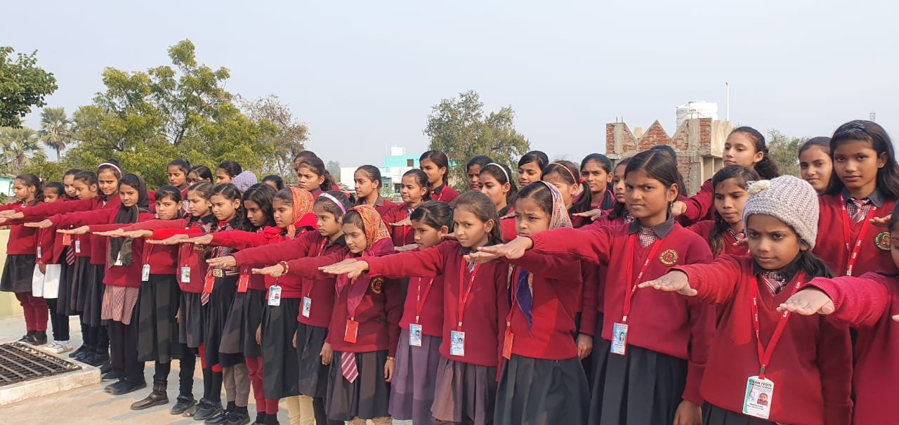 जल जीवन हरियाली को लेकर संकल्प सभा का आयोजन