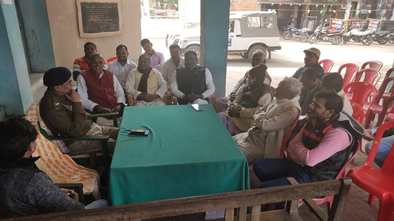 सरस्वती पूजा में नहीं बजेगा डीजे,पकड़े जाने पर होगी कार्रवाई।