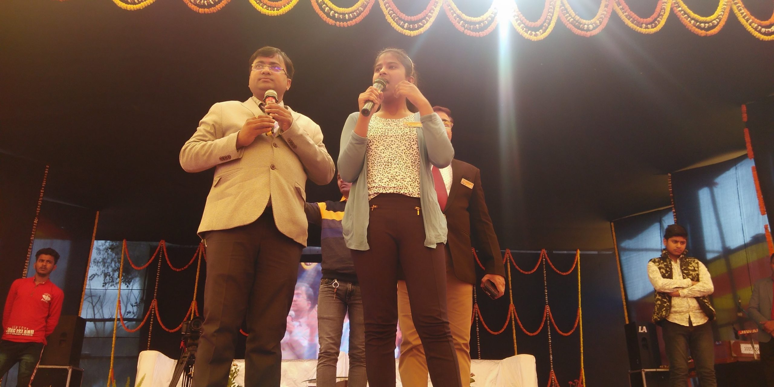 दूसरे दिन हुआ 19 बाल फिल्मों का प्रदर्शन