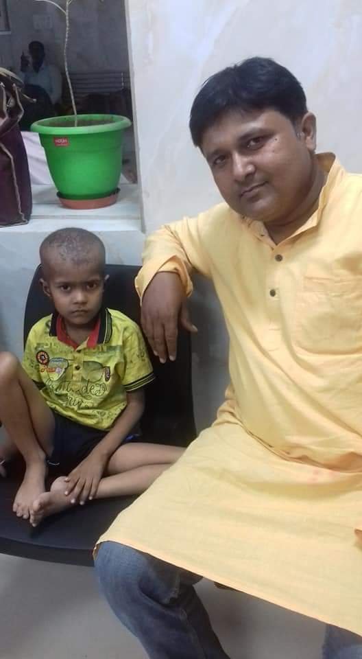 औरंगाबाद के वेंकेटश शर्मा को मिलेगा राष्ट्र के अनमोल रत्न सम्मान