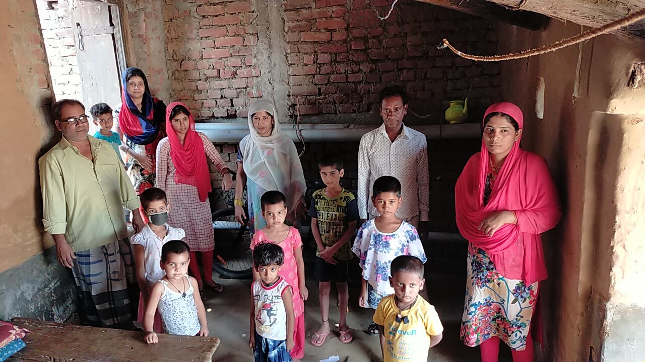 आए थे साला के शादी में शामिल होने,फंस गए लॉकडाउन में