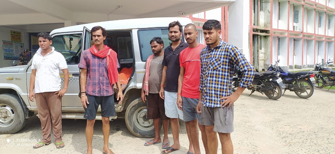 बिजली करंट की चपेट में आकर मजदूर की हुई मौत