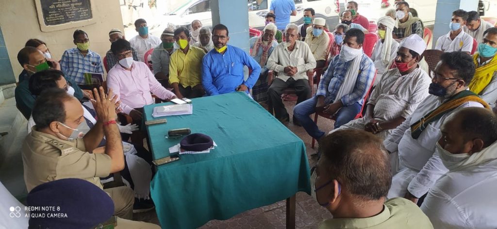 कोरोना को लेकर मोहर्रम पर नहीं निकलेगा ताजिया और जुलूस