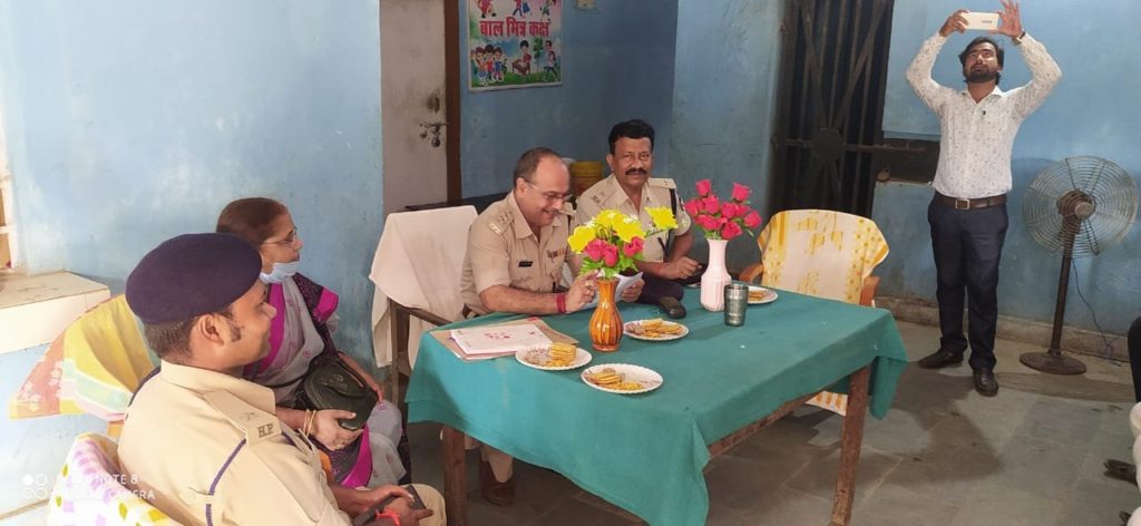 नहीं होगा सार्वजनिक स्थल पर कोई आयोजन ,गाइडलाइन की दी गयी जानकारी