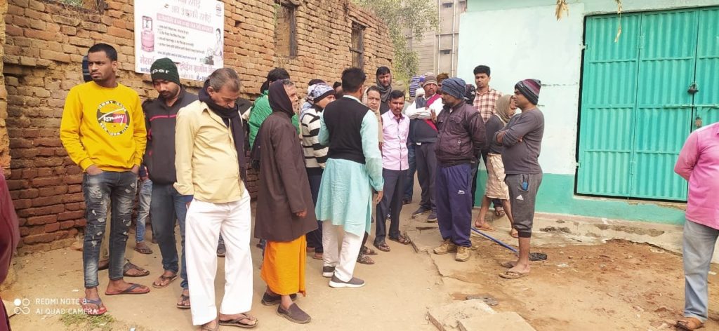 जदयू नेता का हुआ निधन, समाज सेवा के क्षेत्र में थी अलग पहचान