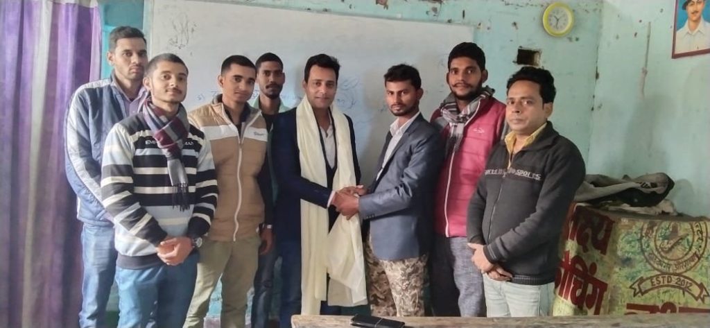 स्थानीय कलाकारो के लिए हमेशा आएंगे बिहार:राव रणविजय