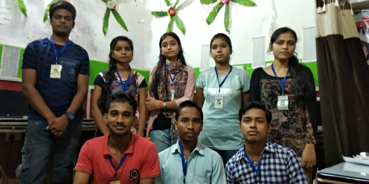 कॉमन कंप्यूटर टेस्ट का विजेता बना आरिफ
