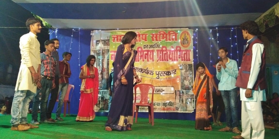 जीउतिया अपने ख़ुमार पे, कलाकारों द्वारा की जा रही अद्भुत प्रस्तुतियाँ