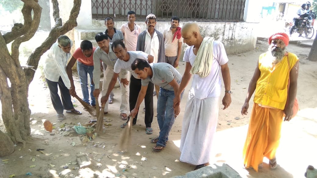स्वच्छ समाज के निर्माण हेतु साफ़-सफ़ाई बेहद ज़रूरी