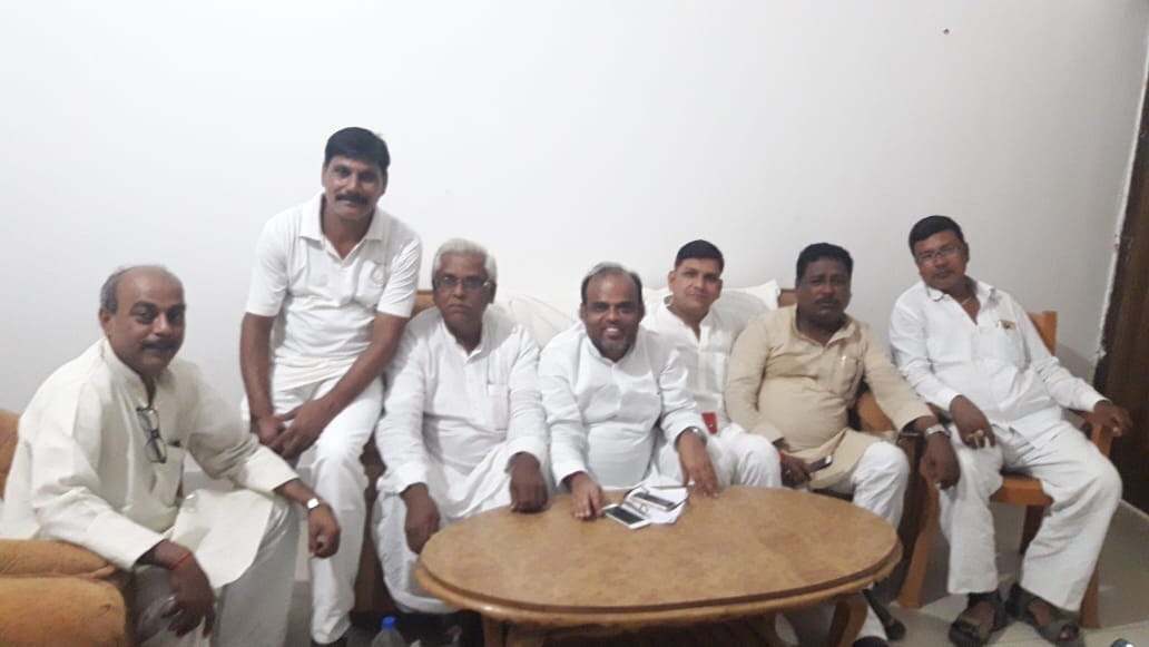 जदयू का महादलित सम्मेलन अनुग्रह इंटर स्कूल में