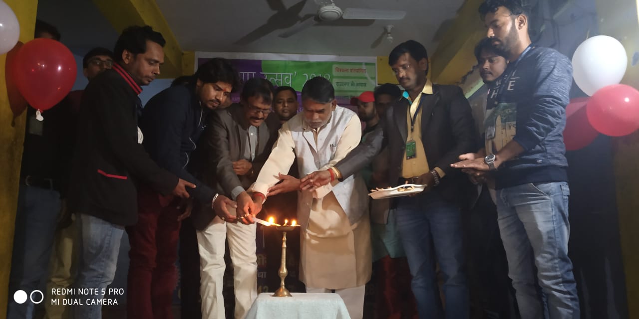 दाउदनगर उत्सव के लिए चुने गए अनोखे कलाकार