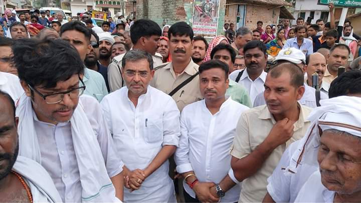 डॉ बीके प्रसाद के निधन से व्यक्तिगत रूप से मर्माहत