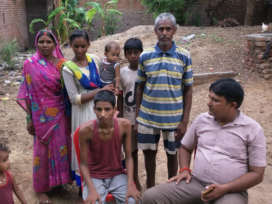 लिवर कैंसर से जूझ रहा 15 वर्षीय पवन ,सहयोग की अपील