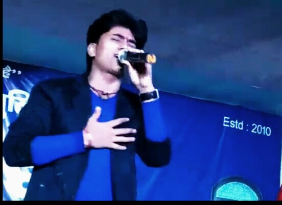 सिंगर सितारों की खोज के फाइनल राउंड के लिए चयनित हुए मोंटी केसरी