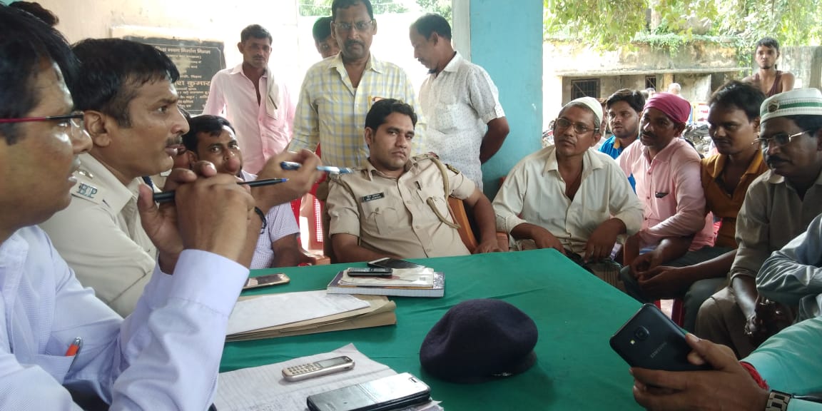 डीजे रहेगा प्रतिबंधित,मुहर्रम जुलूस के लिए लेना होगा लाइसेंस।