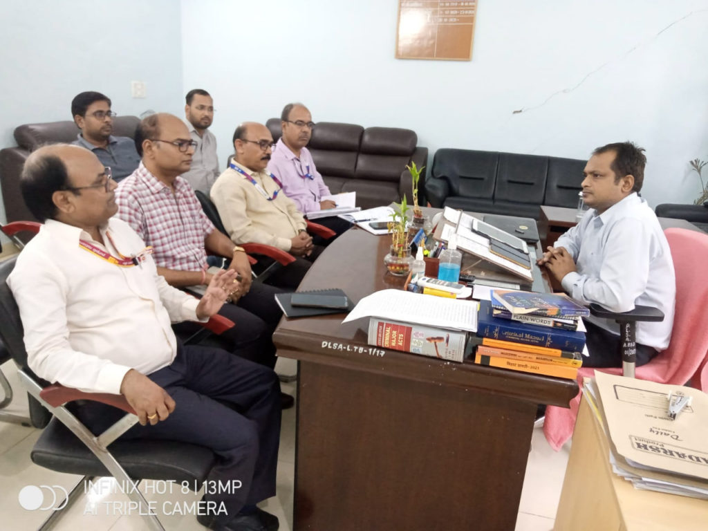 अधिक वादों के निष्पादन से लोक अदालत पूरा होगा उद्देश्य