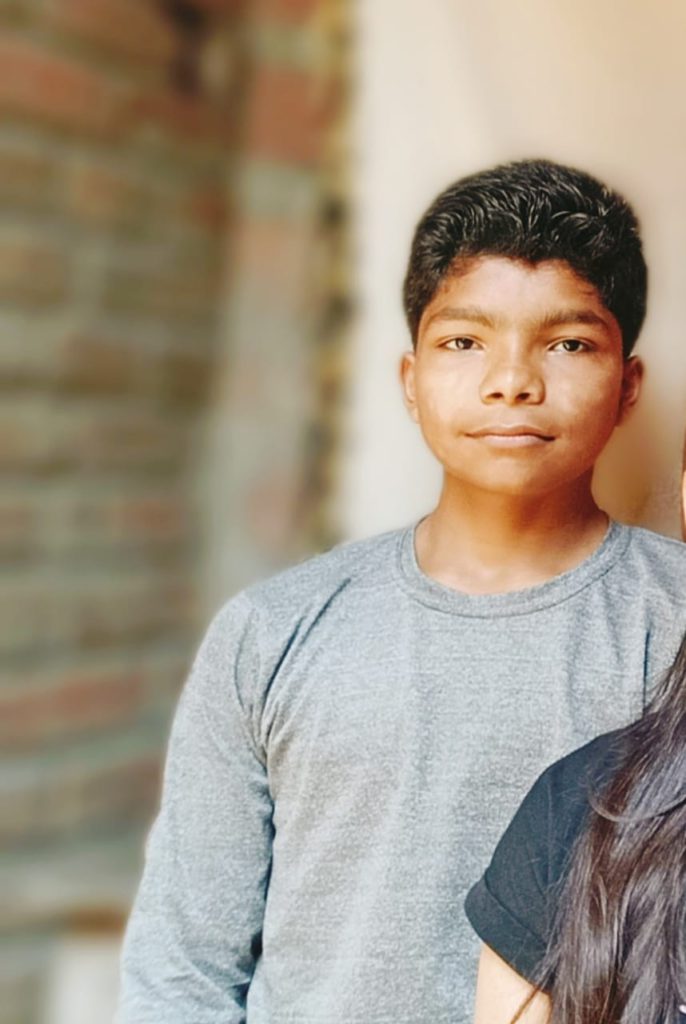 13 वर्षीय किशोर लापता