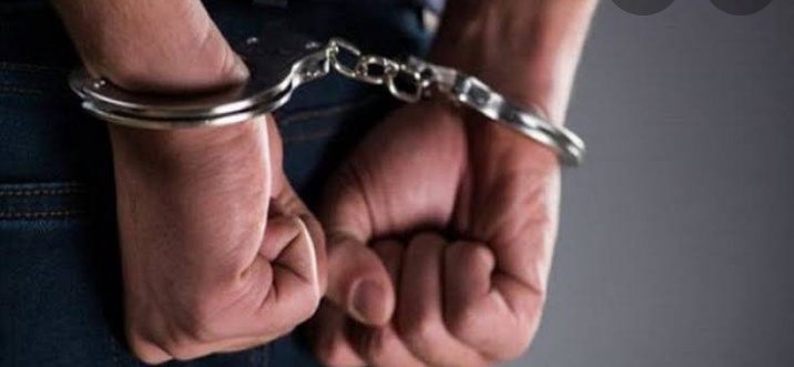 हत्या के आरोपित किशोर को किया गया गिरफ्तार