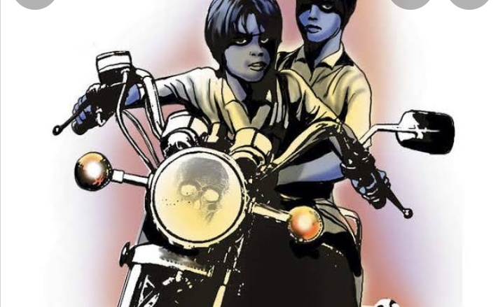 बाइक की चोरी,केस दर्ज।