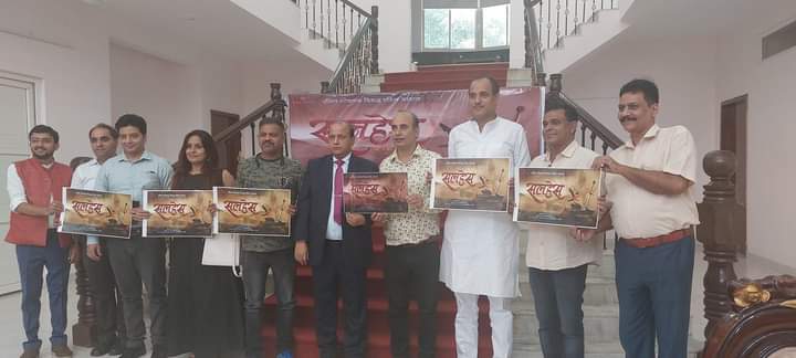 औरंगाबाद के तीन कलाकारों को मैथली फ़िल्म में निर्देशक संतोष बादल ने दिया मौका